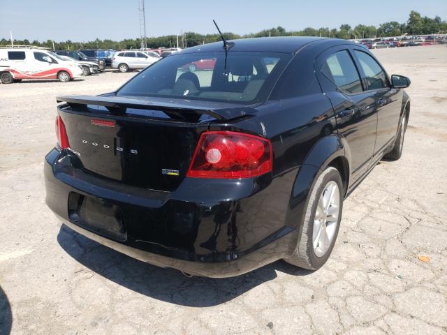 Photo 3 VIN: 1B3BD1FG5BN587620 - DODGE AVENGER MA 