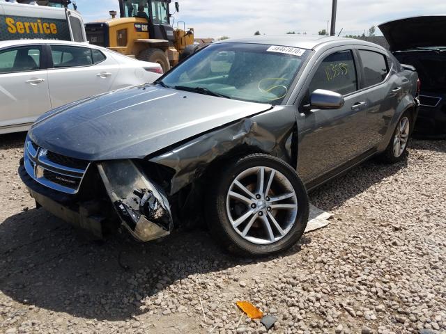 Photo 1 VIN: 1B3BD1FG5BN587679 - DODGE AVENGER MA 