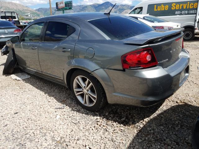 Photo 2 VIN: 1B3BD1FG5BN587679 - DODGE AVENGER MA 