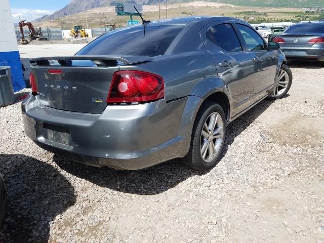 Photo 3 VIN: 1B3BD1FG5BN587679 - DODGE AVENGER MA 