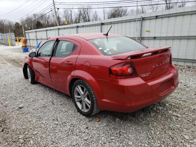 Photo 1 VIN: 1B3BD1FG5BN596303 - DODGE AVENGER MA 