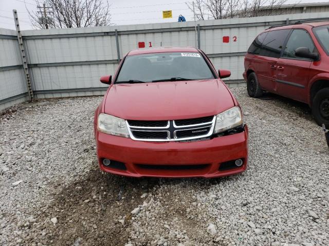 Photo 4 VIN: 1B3BD1FG5BN596303 - DODGE AVENGER MA 