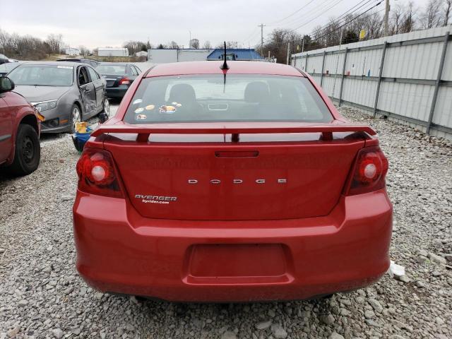 Photo 5 VIN: 1B3BD1FG5BN596303 - DODGE AVENGER MA 