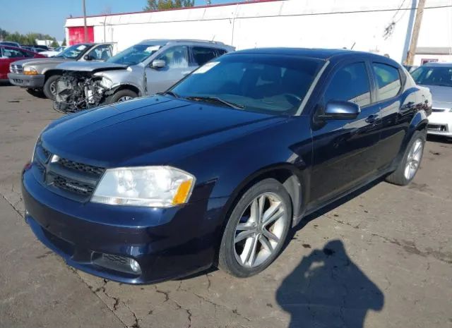 Photo 1 VIN: 1B3BD1FG5BN601631 - DODGE AVENGER 