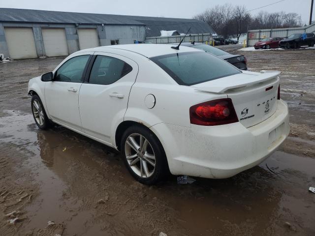 Photo 1 VIN: 1B3BD1FG6BN506897 - DODGE AVENGER 