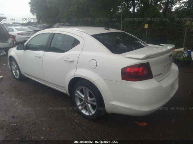 Photo 2 VIN: 1B3BD1FG6BN506981 - DODGE AVENGER 