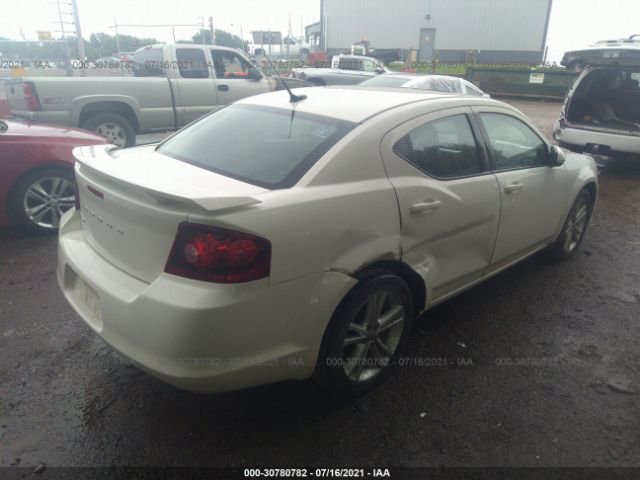 Photo 3 VIN: 1B3BD1FG6BN506981 - DODGE AVENGER 