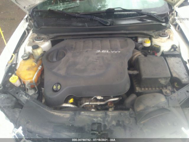 Photo 9 VIN: 1B3BD1FG6BN506981 - DODGE AVENGER 