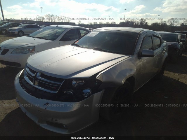 Photo 1 VIN: 1B3BD1FG6BN512327 - DODGE AVENGER 