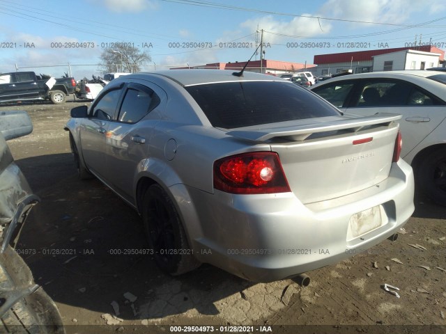 Photo 2 VIN: 1B3BD1FG6BN512327 - DODGE AVENGER 