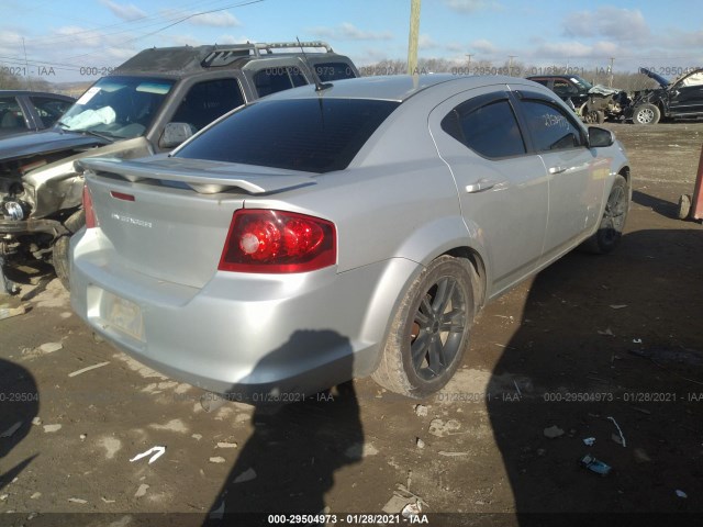 Photo 3 VIN: 1B3BD1FG6BN512327 - DODGE AVENGER 