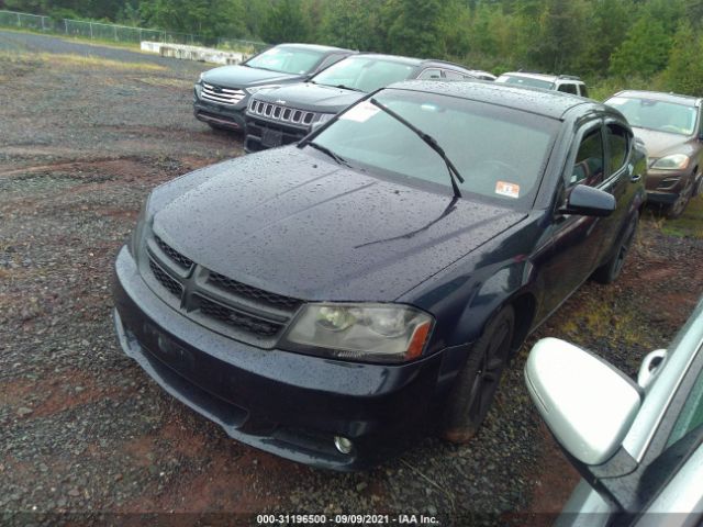 Photo 1 VIN: 1B3BD1FG6BN513364 - DODGE AVENGER 