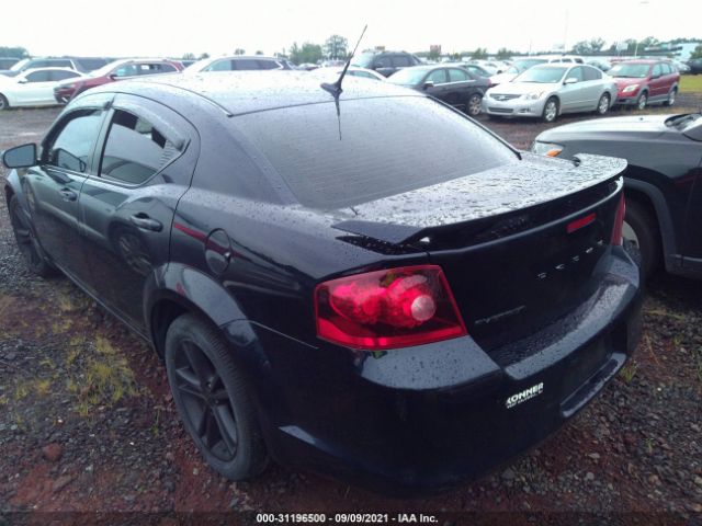 Photo 2 VIN: 1B3BD1FG6BN513364 - DODGE AVENGER 