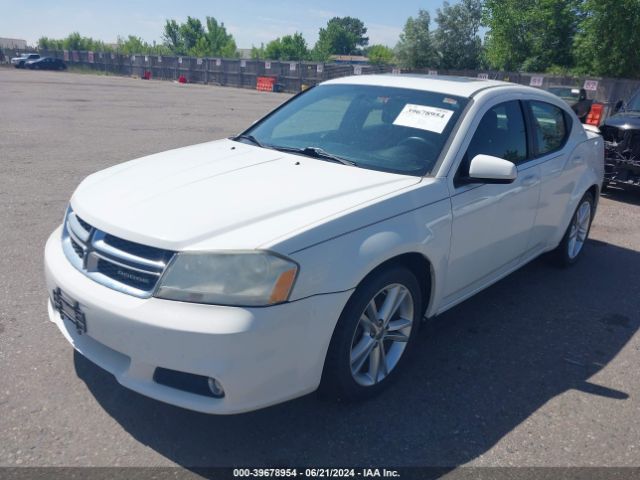 Photo 1 VIN: 1B3BD1FG6BN513767 - DODGE AVENGER 