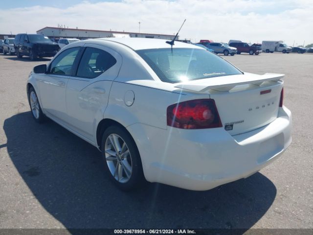 Photo 2 VIN: 1B3BD1FG6BN513767 - DODGE AVENGER 