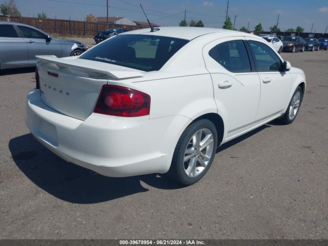 Photo 3 VIN: 1B3BD1FG6BN513767 - DODGE AVENGER 