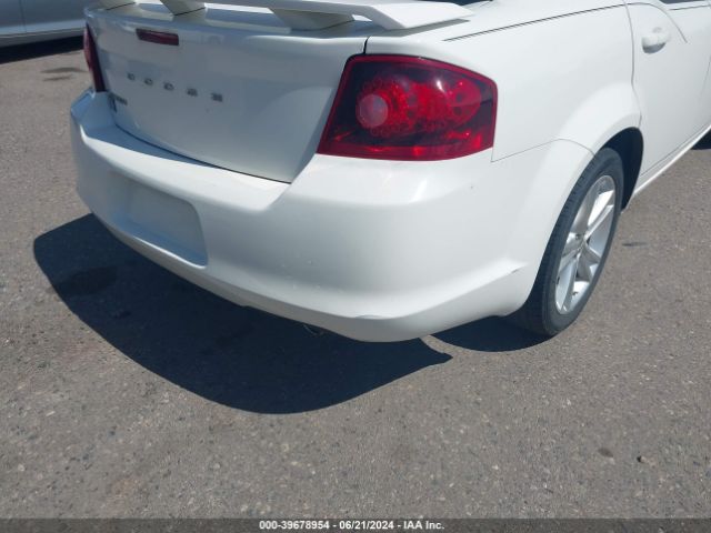 Photo 5 VIN: 1B3BD1FG6BN513767 - DODGE AVENGER 