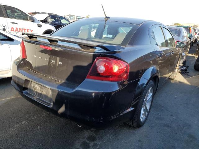 Photo 2 VIN: 1B3BD1FG6BN515261 - DODGE AVENGER 