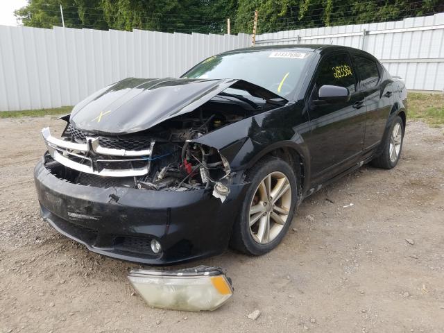 Photo 1 VIN: 1B3BD1FG6BN530732 - DODGE AVENGER MA 