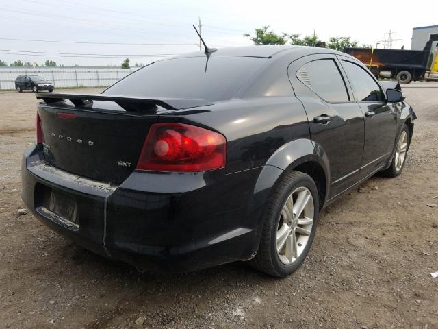 Photo 3 VIN: 1B3BD1FG6BN530732 - DODGE AVENGER MA 