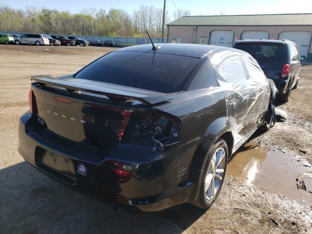 Photo 3 VIN: 1B3BD1FG6BN574214 - DODGE AVENGER MA 