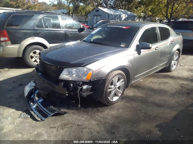 Photo 1 VIN: 1B3BD1FG6BN587383 - DODGE AVENGER 