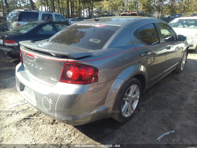 Photo 3 VIN: 1B3BD1FG6BN587383 - DODGE AVENGER 