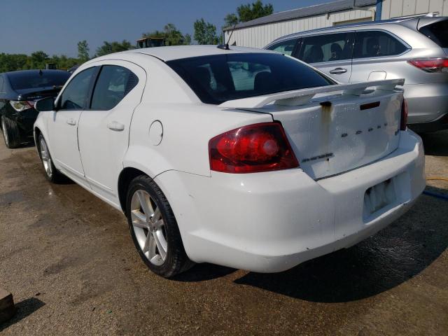 Photo 1 VIN: 1B3BD1FG6BN587626 - DODGE AVENGER 