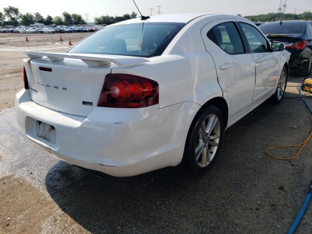 Photo 2 VIN: 1B3BD1FG6BN587626 - DODGE AVENGER 