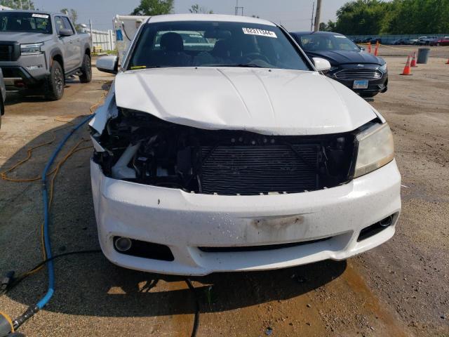 Photo 4 VIN: 1B3BD1FG6BN587626 - DODGE AVENGER 