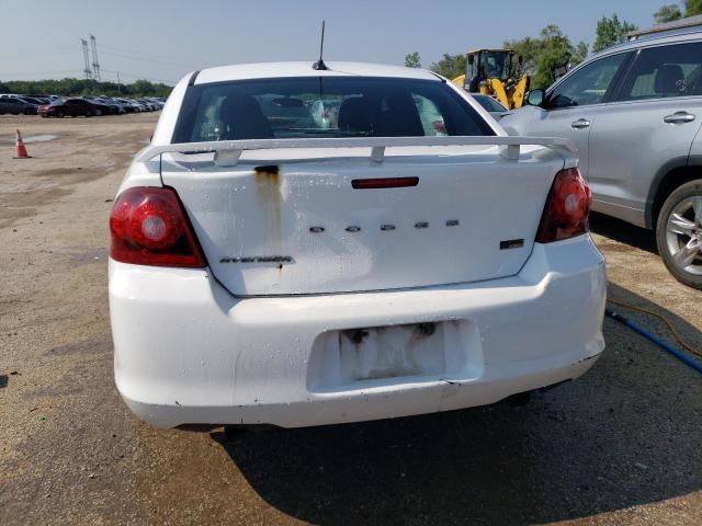 Photo 5 VIN: 1B3BD1FG6BN587626 - DODGE AVENGER 