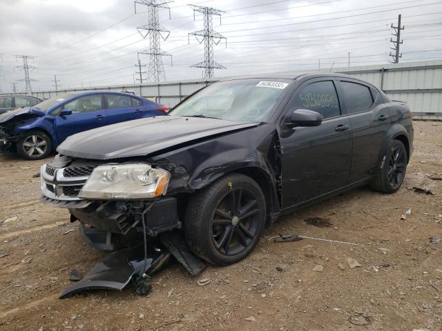 Photo 1 VIN: 1B3BD1FG7BN513390 - DODGE AVENGER MA 