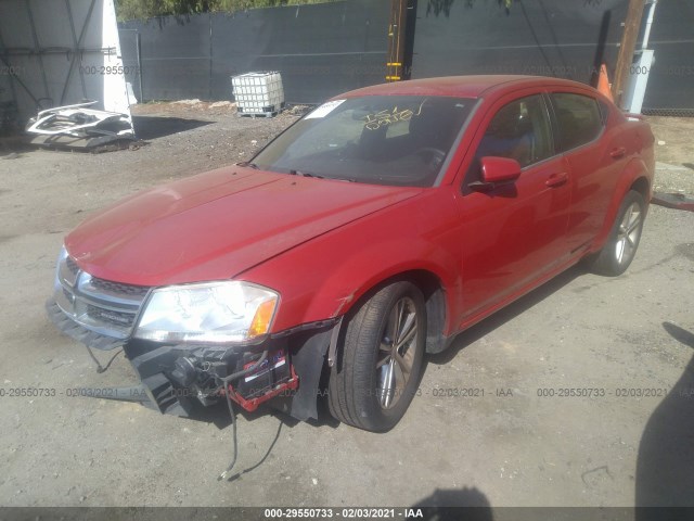 Photo 1 VIN: 1B3BD1FG7BN513759 - DODGE AVENGER 