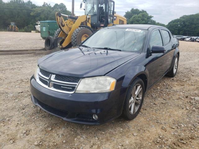 Photo 1 VIN: 1B3BD1FG7BN534322 - DODGE AVENGER MA 