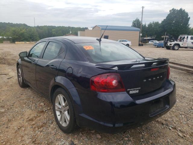 Photo 2 VIN: 1B3BD1FG7BN534322 - DODGE AVENGER MA 