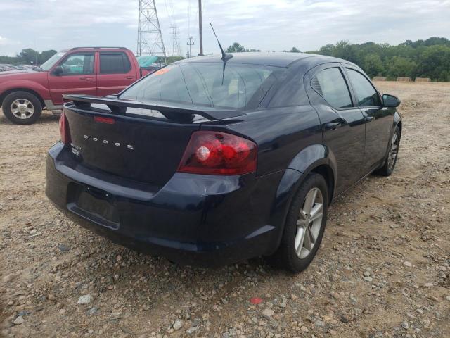 Photo 3 VIN: 1B3BD1FG7BN534322 - DODGE AVENGER MA 