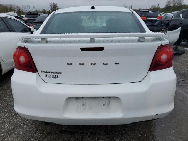 Photo 5 VIN: 1B3BD1FG7BN548916 - DODGE AVENGER MA 