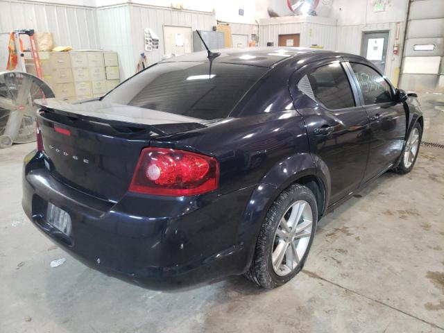 Photo 3 VIN: 1B3BD1FG7BN555946 - DODGE AVENGER MA 