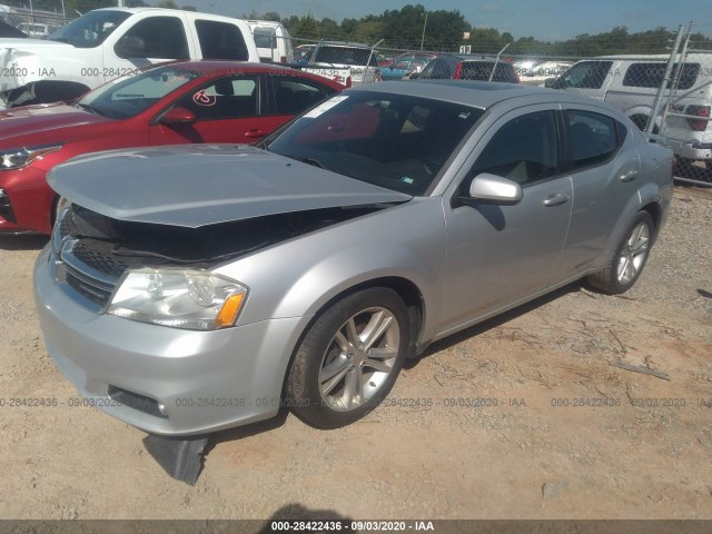 Photo 1 VIN: 1B3BD1FG7BN574528 - DODGE AVENGER 