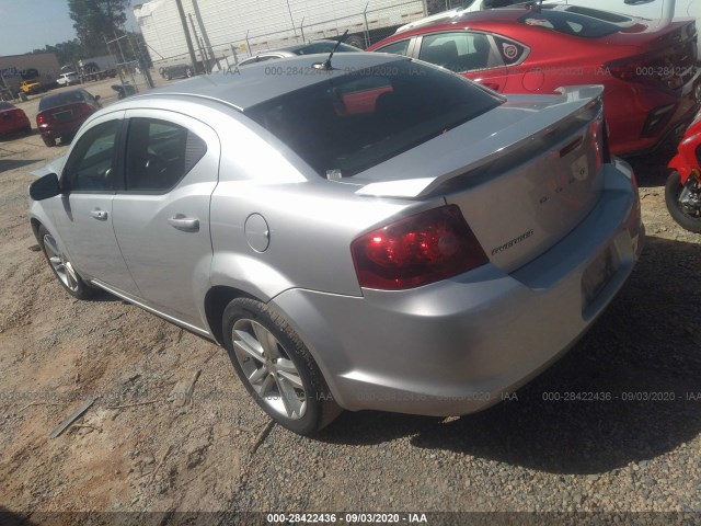 Photo 2 VIN: 1B3BD1FG7BN574528 - DODGE AVENGER 