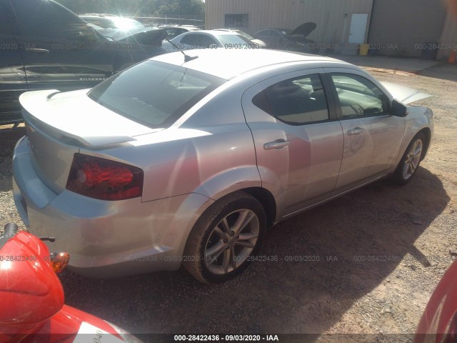 Photo 3 VIN: 1B3BD1FG7BN574528 - DODGE AVENGER 