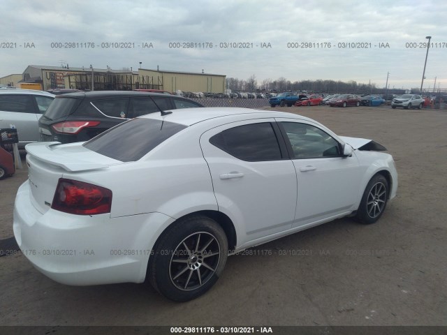 Photo 3 VIN: 1B3BD1FG7BN586422 - DODGE AVENGER 