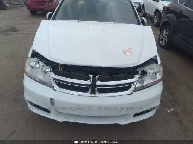 Photo 5 VIN: 1B3BD1FG7BN586422 - DODGE AVENGER 