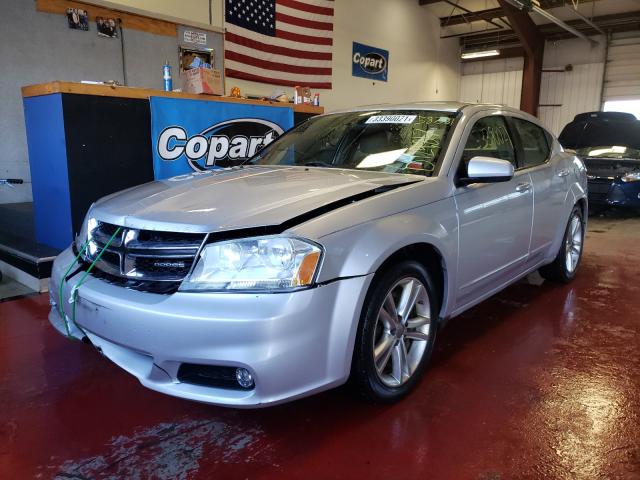 Photo 1 VIN: 1B3BD1FG7BN587389 - DODGE AVENGER MA 