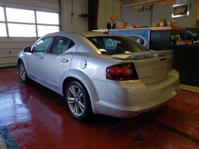 Photo 2 VIN: 1B3BD1FG7BN587389 - DODGE AVENGER MA 