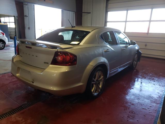 Photo 3 VIN: 1B3BD1FG7BN587389 - DODGE AVENGER MA 