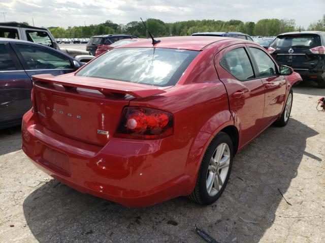 Photo 3 VIN: 1B3BD1FG8BN508165 - DODGE AVENGER MA 