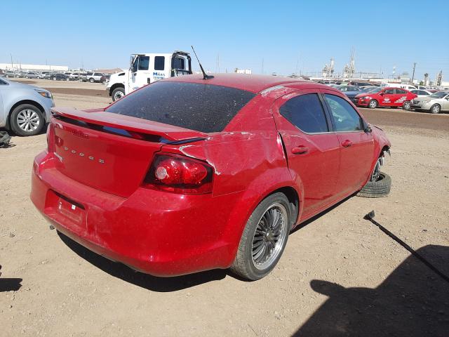 Photo 3 VIN: 1B3BD1FG8BN509199 - DODGE AVENGER MA 