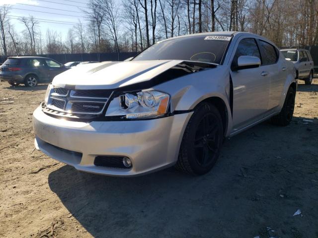 Photo 1 VIN: 1B3BD1FG8BN510210 - DODGE AVENGER 