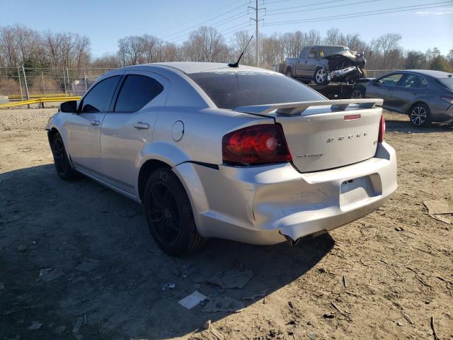 Photo 2 VIN: 1B3BD1FG8BN510210 - DODGE AVENGER 